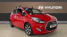Hyundai ix20 1.6 SE 5dr Petrol Hatchback